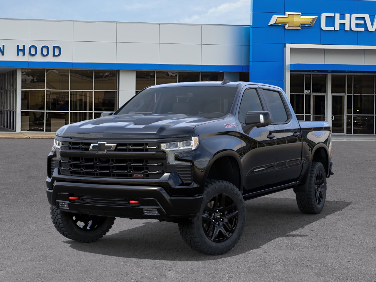 2026 Chevrolet Silverado 1500 LT Trail Boss - Photo 6