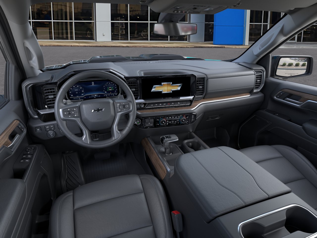 2026 Chevrolet Silverado 1500 LT Trail Boss - Photo 15