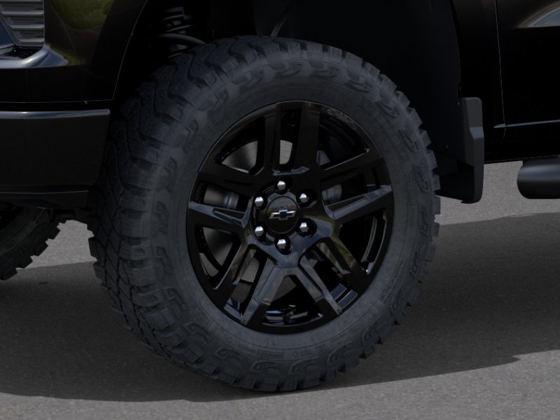 2026 Chevrolet Silverado 1500 LT Trail Boss - Photo 33