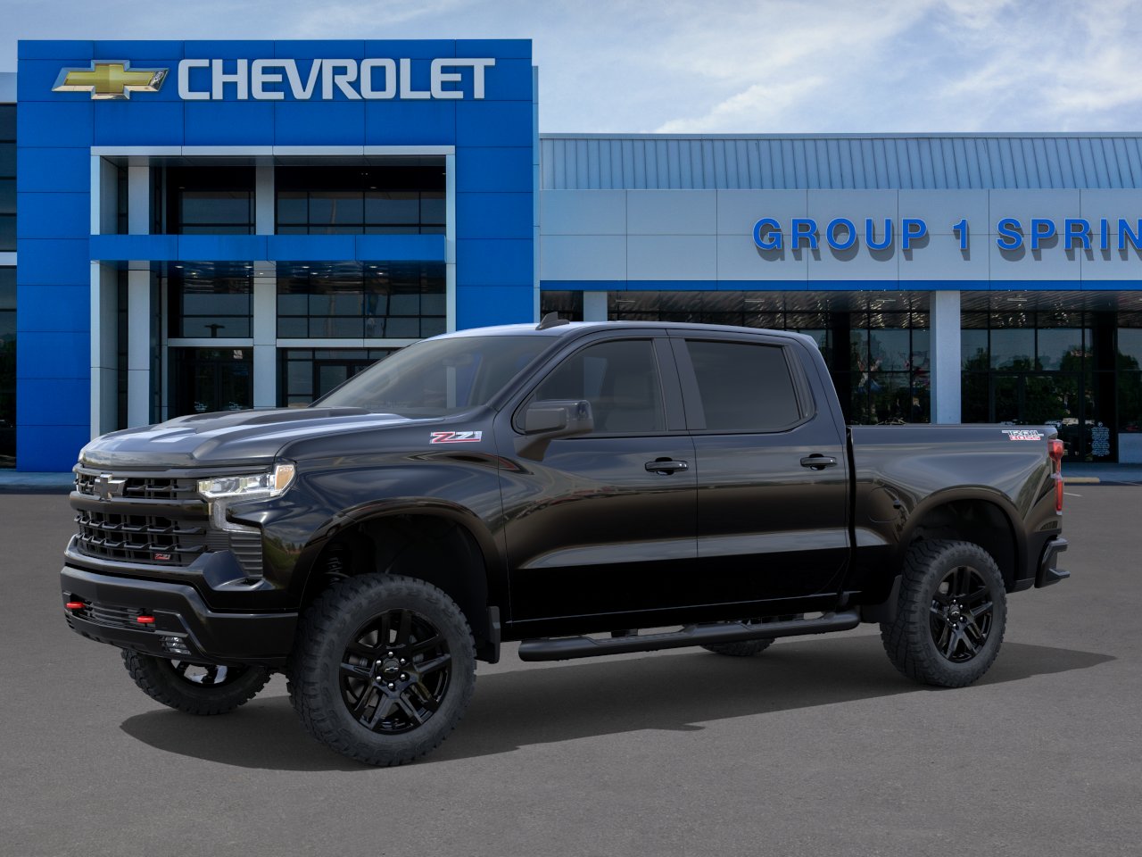 2026 Chevrolet Silverado 1500 LT Trail Boss - Photo 26