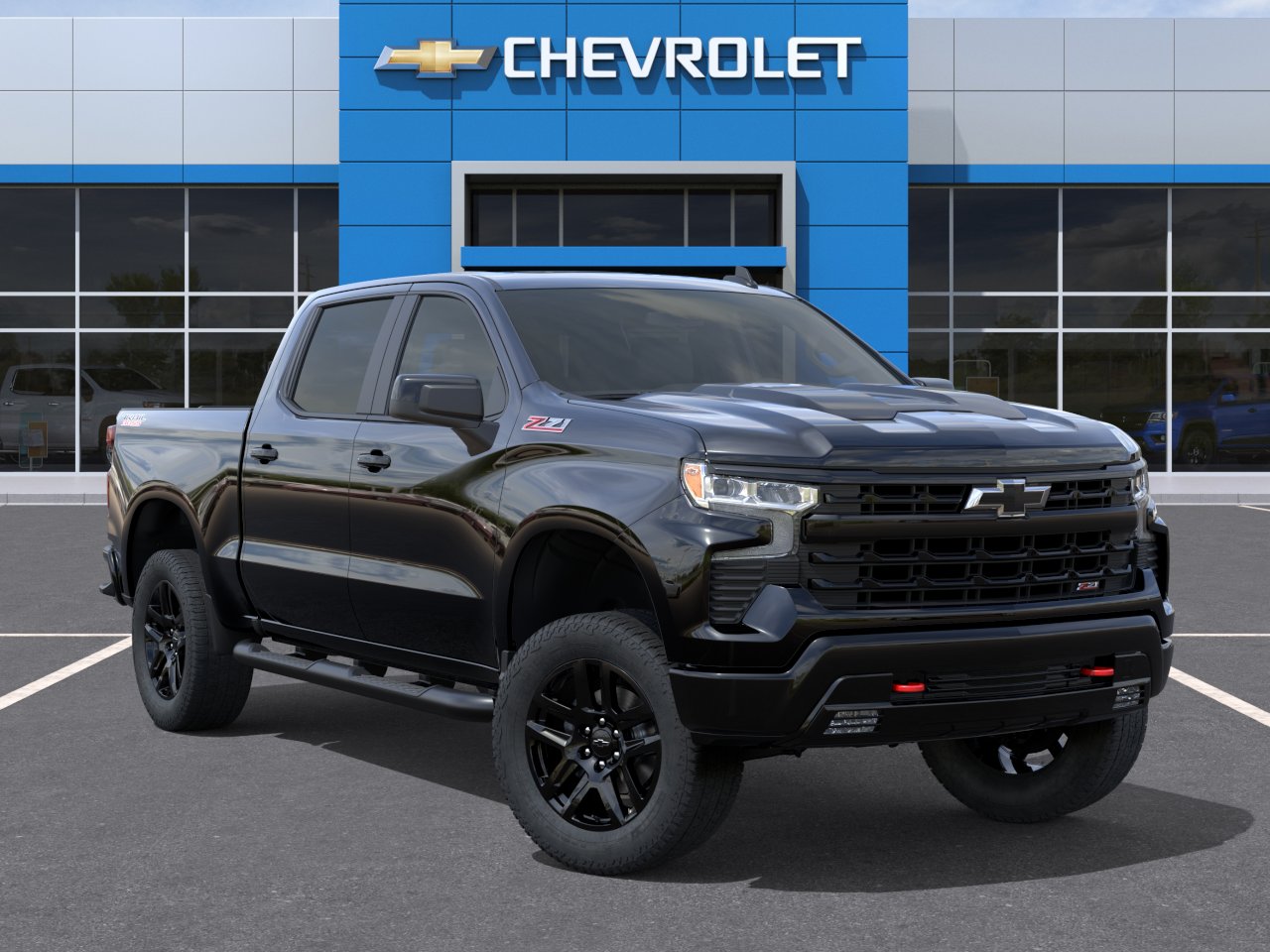 2026 Chevrolet Silverado 1500 LT Trail Boss - Photo 44