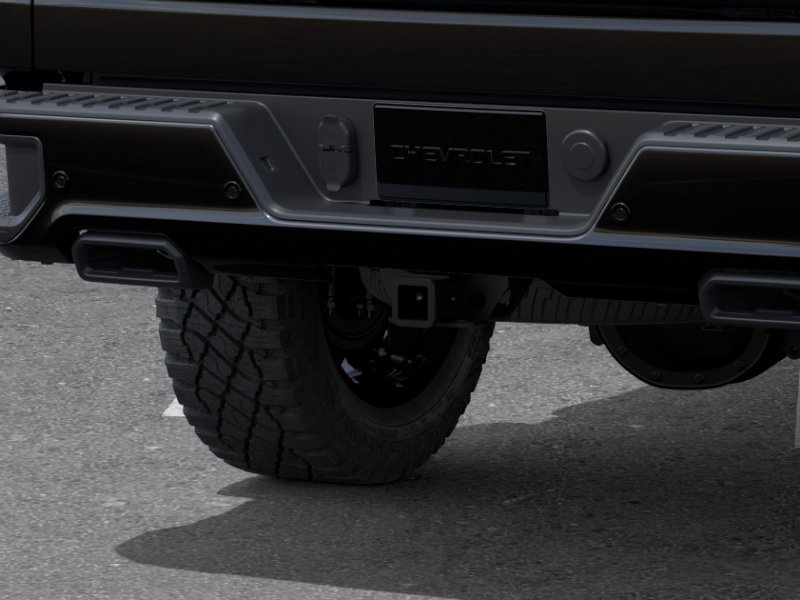 New 2026 Black Chevrolet LT Trail Boss image 38