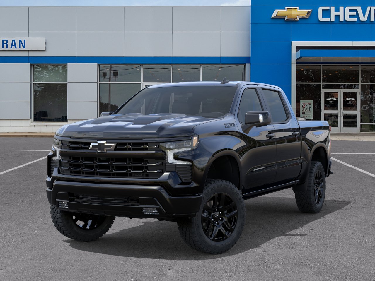 New 2026 Black Chevrolet LT Trail Boss image 30