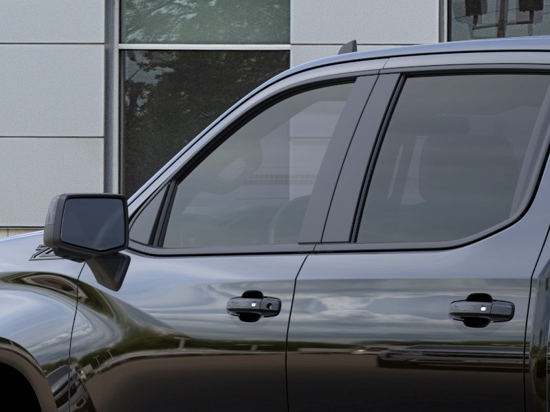 New 2026 Black Chevrolet LT Trail Boss image 36