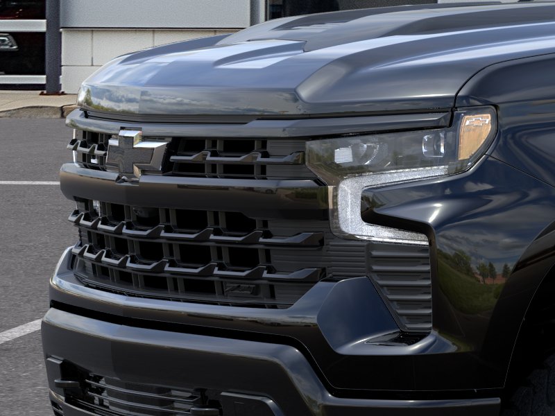 New 2026 Black Chevrolet LT Trail Boss image 37