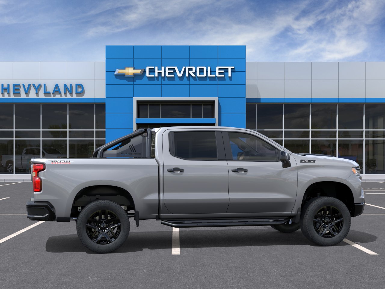 2026 Chevrolet Silverado 1500 LT Trail Boss - Photo 29