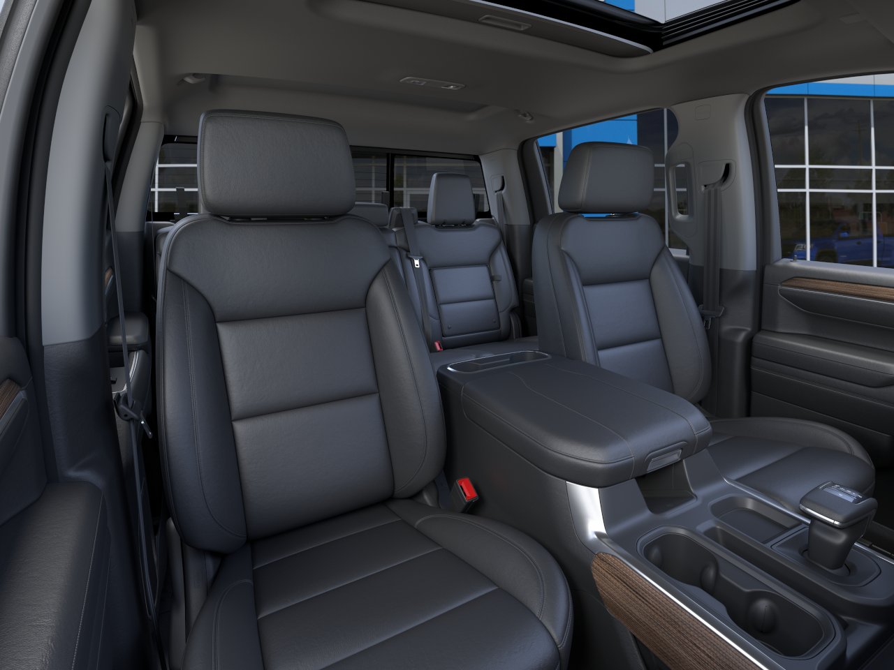2026 Chevrolet Silverado 1500 LT Trail Boss - Photo 40