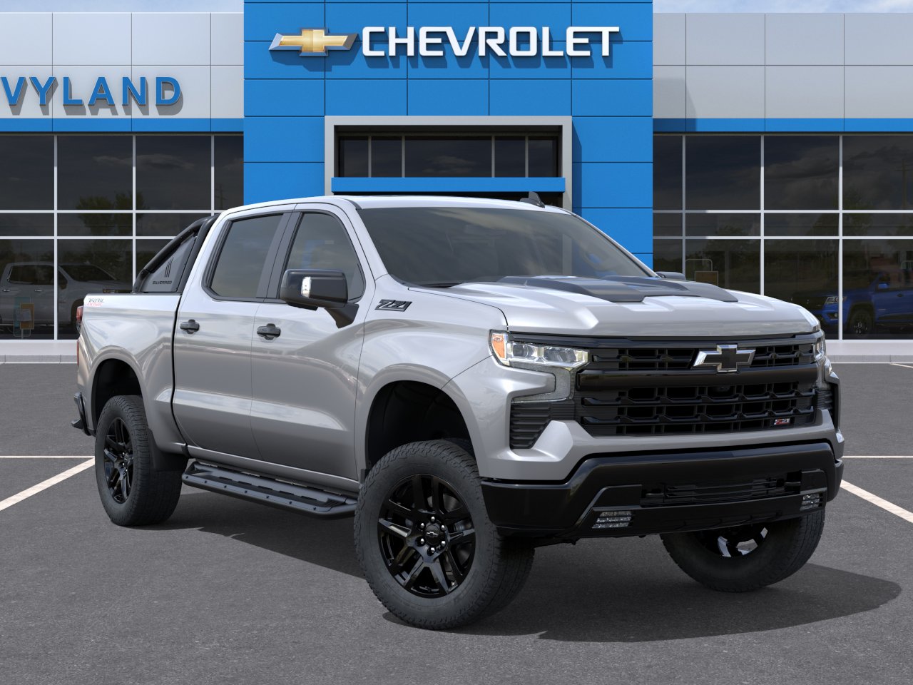 2026 Chevrolet Silverado 1500 LT Trail Boss - Photo 31