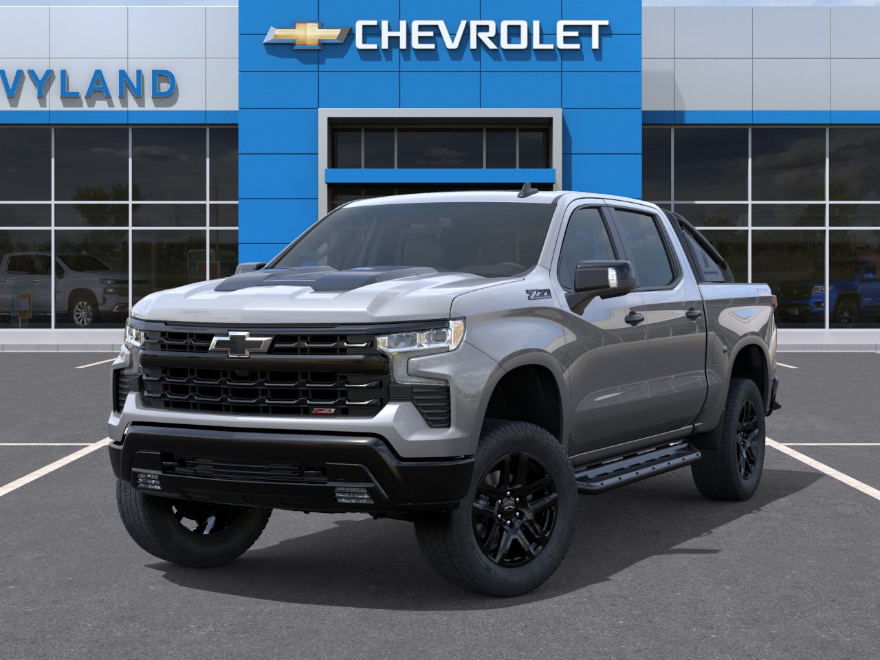 2026 Chevrolet Silverado 1500 LT Trail Boss - Photo 30
