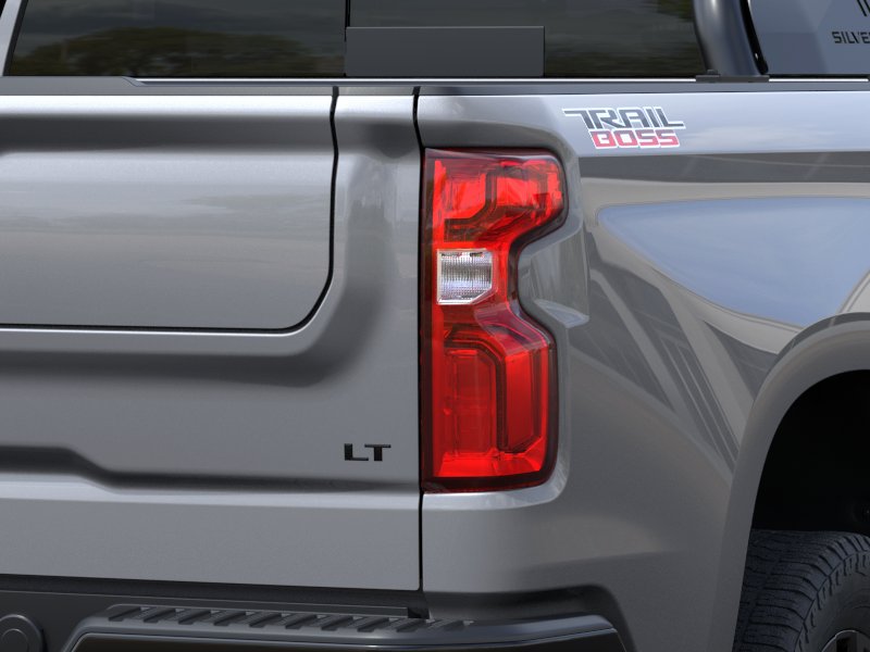 2026 Chevrolet Silverado 1500 LT Trail Boss - Photo 35
