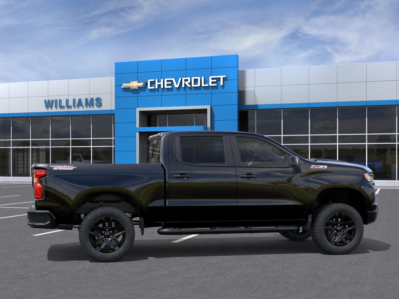 2026 Chevrolet Silverado 1500 LT Trail Boss - Photo 29