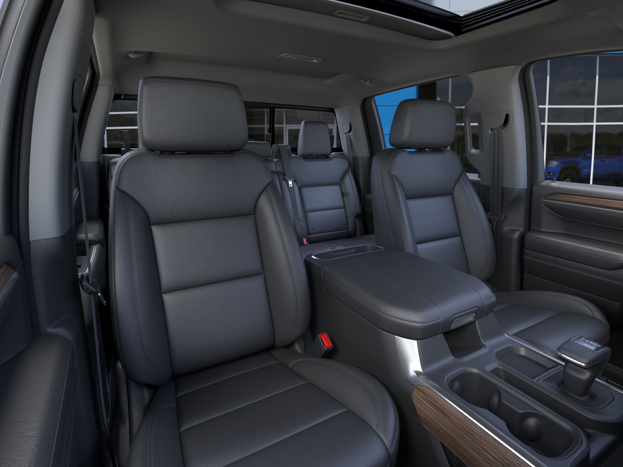 2026 Chevrolet Silverado 1500 LT Trail Boss - Photo 40