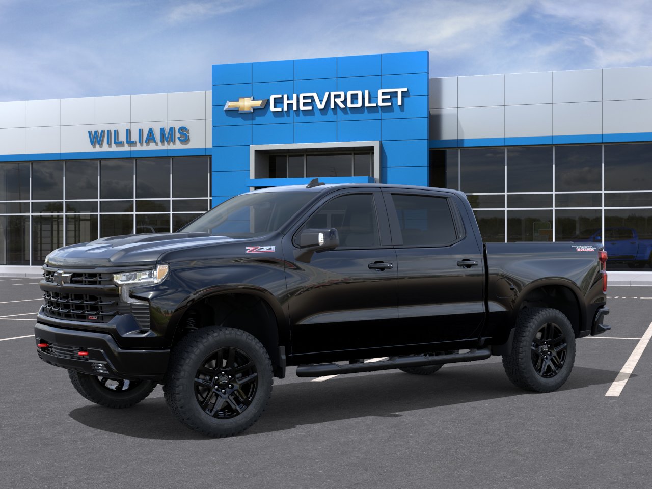 2026 Chevrolet Silverado 1500 LT Trail Boss - Photo 26