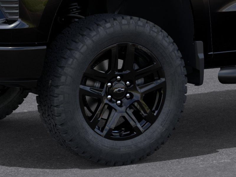 2026 Chevrolet Silverado 1500 LT Trail Boss - Photo 33
