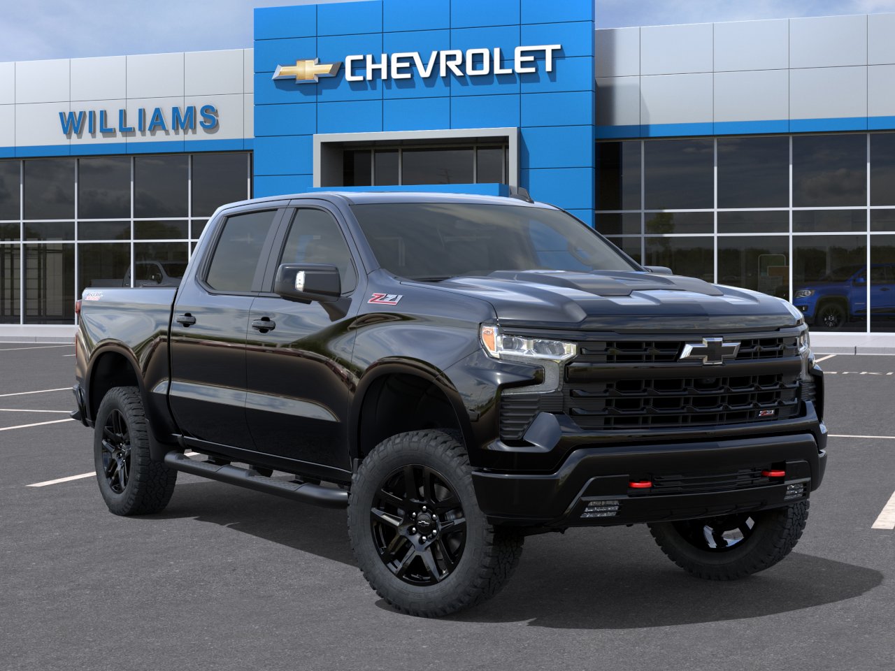 2026 Chevrolet Silverado 1500 LT Trail Boss - Photo 31
