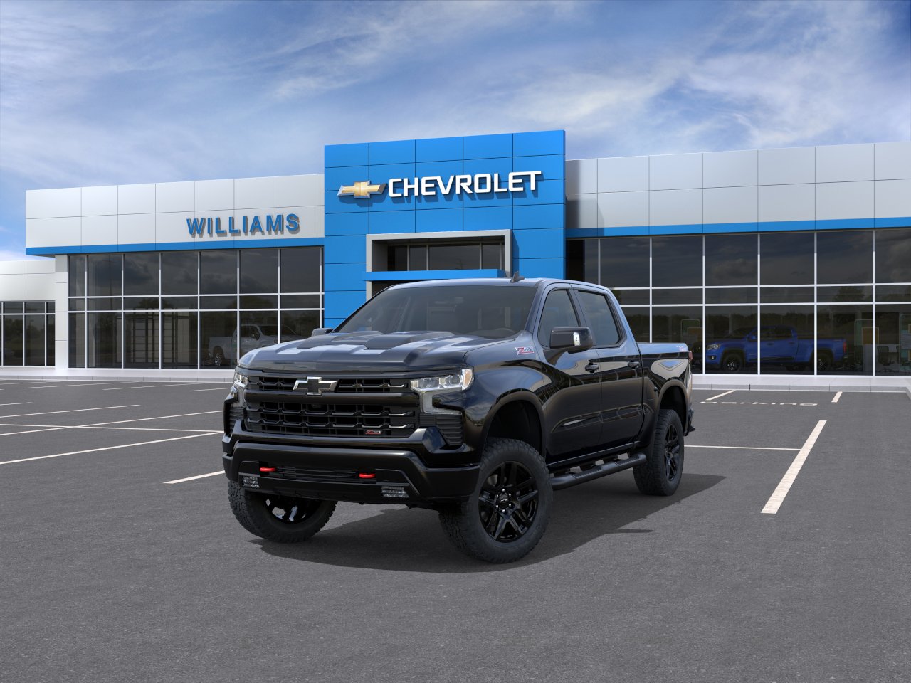 2026 Chevrolet Silverado 1500 LT Trail Boss - Photo 32