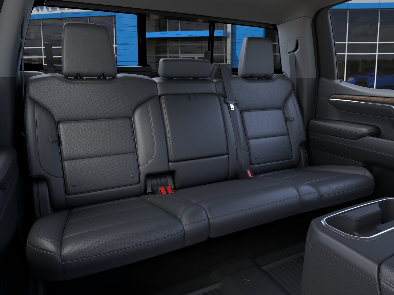 2026 Chevrolet Silverado 1500 LT Trail Boss - Photo 41