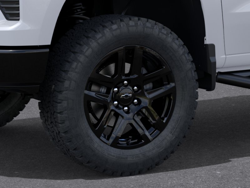 New 2026 Summit White Chevrolet LT Trail Boss image 30