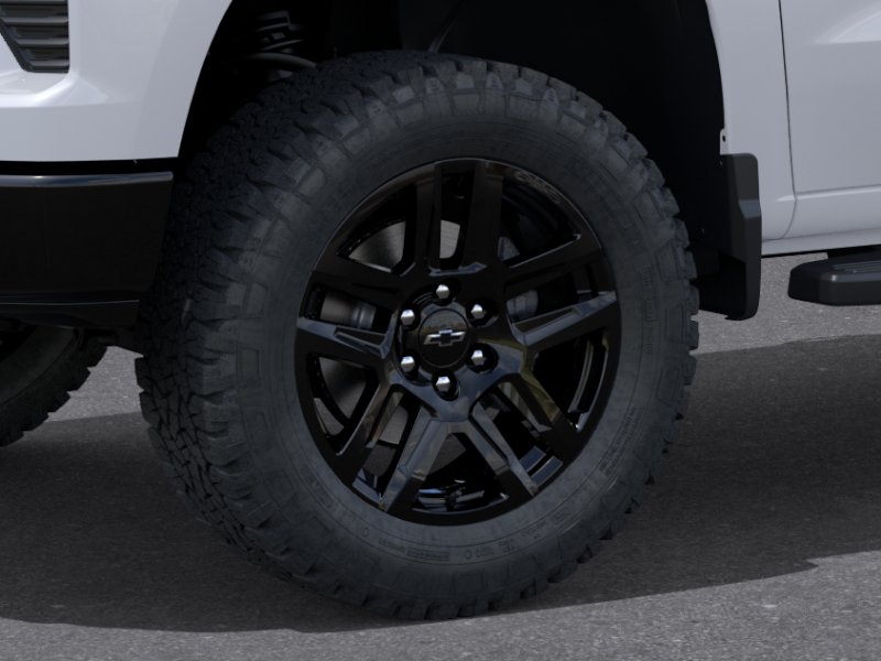 New 2026 Summit White Chevrolet LT Trail Boss image 33