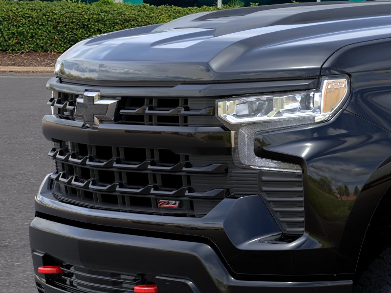 New 2026 Black Chevrolet LT Trail Boss image 13
