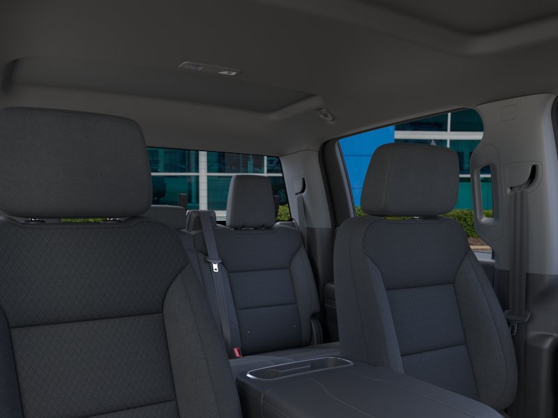 New 2026 Black Chevrolet LT Trail Boss image 24