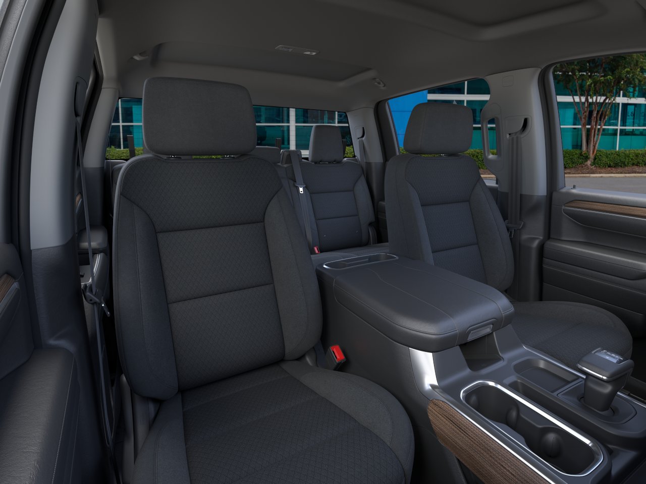 New 2026 Black Chevrolet LT Trail Boss image 16