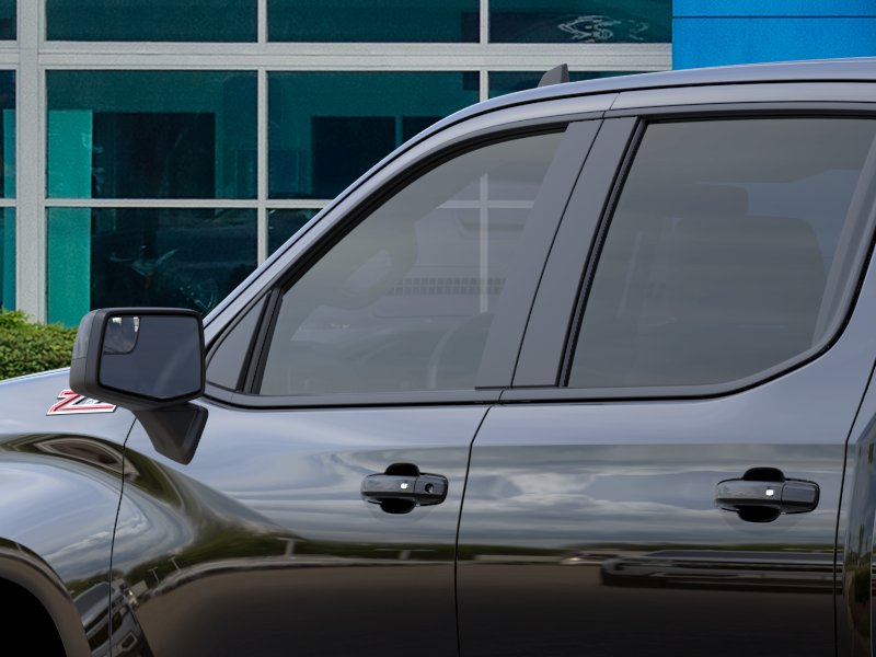 New 2026 Black Chevrolet LT Trail Boss image 12