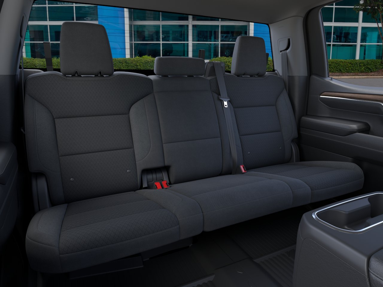 New 2026 Black Chevrolet LT Trail Boss image 17