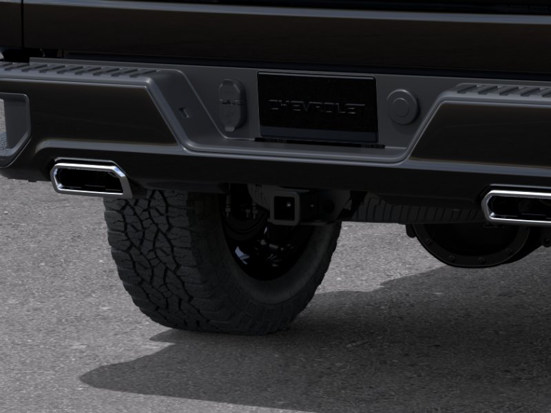 New 2026 Black Chevrolet LT Trail Boss image 14