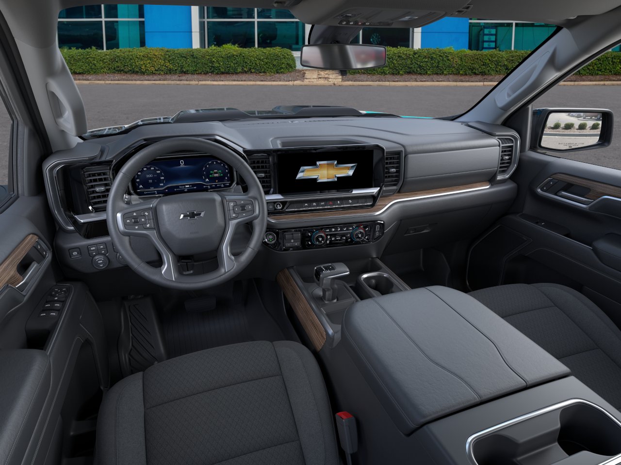 New 2026 Black Chevrolet LT Trail Boss image 15