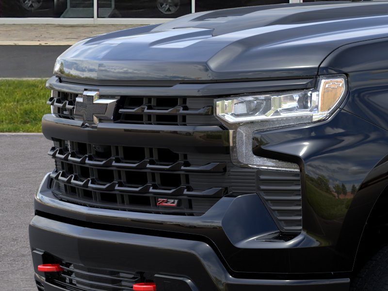 New 2026 Black Chevrolet LT Trail Boss image 13