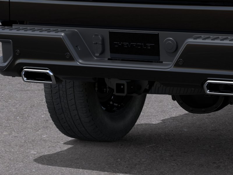New 2026 Black Chevrolet LT Trail Boss image 14