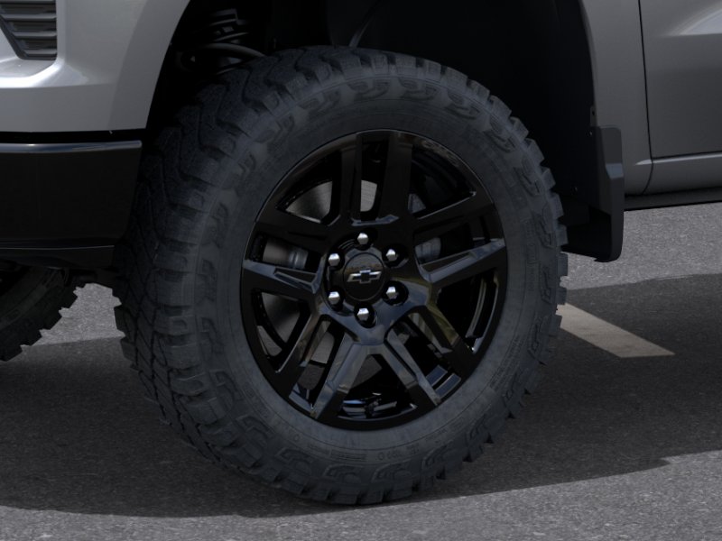 2026 Chevrolet Silverado 1500 LT Trail Boss - Photo 33
