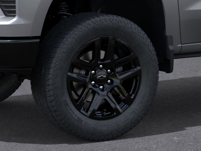 2026 Chevrolet Silverado 1500 LT Trail Boss photo 4