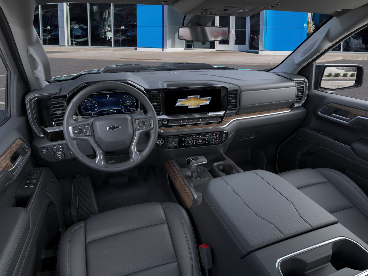 2026 Chevrolet Silverado 1500 LT Trail Boss photo 15