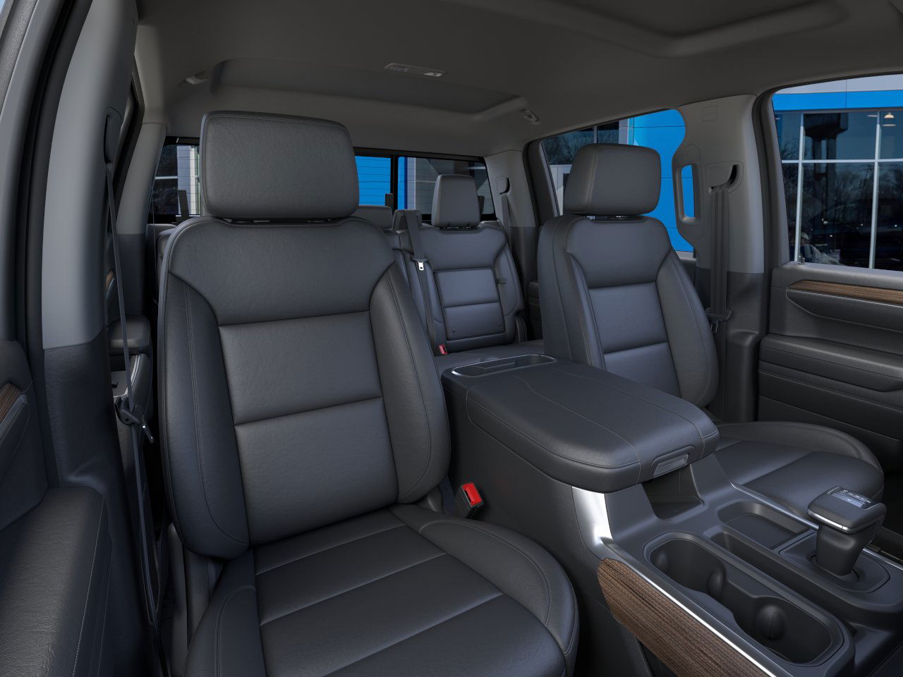 2026 Chevrolet Silverado 1500 LT Trail Boss photo 16