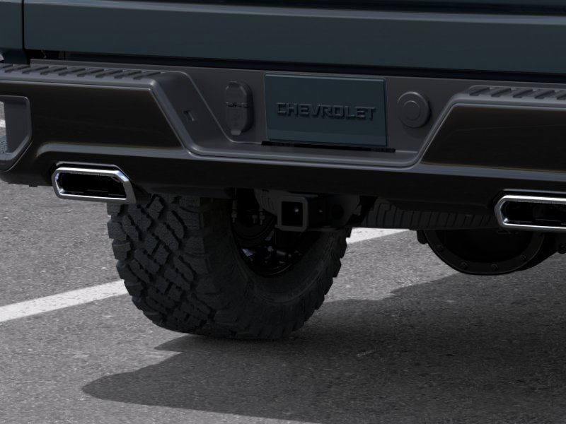 2026 Chevrolet Silverado 1500 LT Trail Boss photo 14