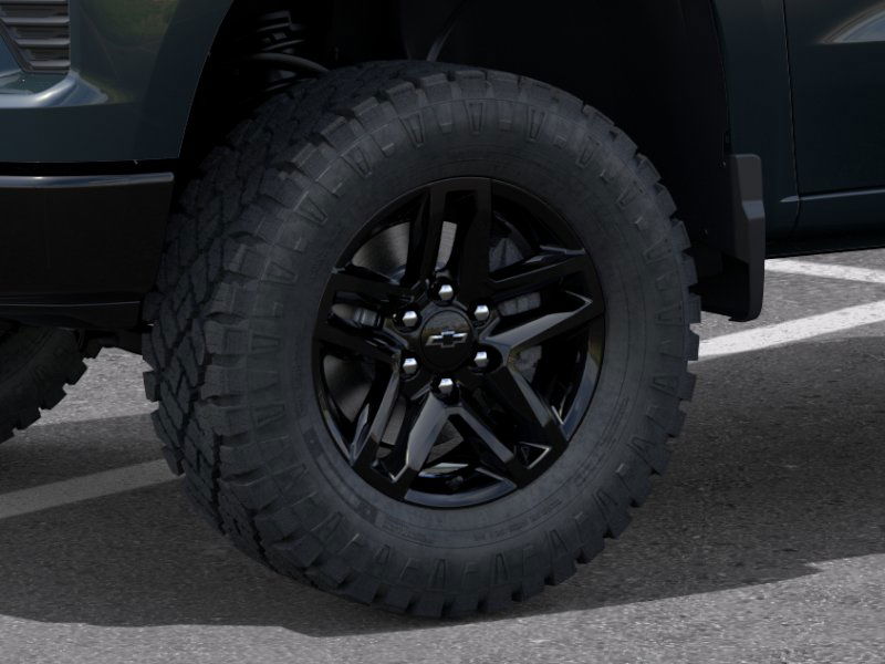 2026 Chevrolet Silverado 1500 LT Trail Boss photo 9