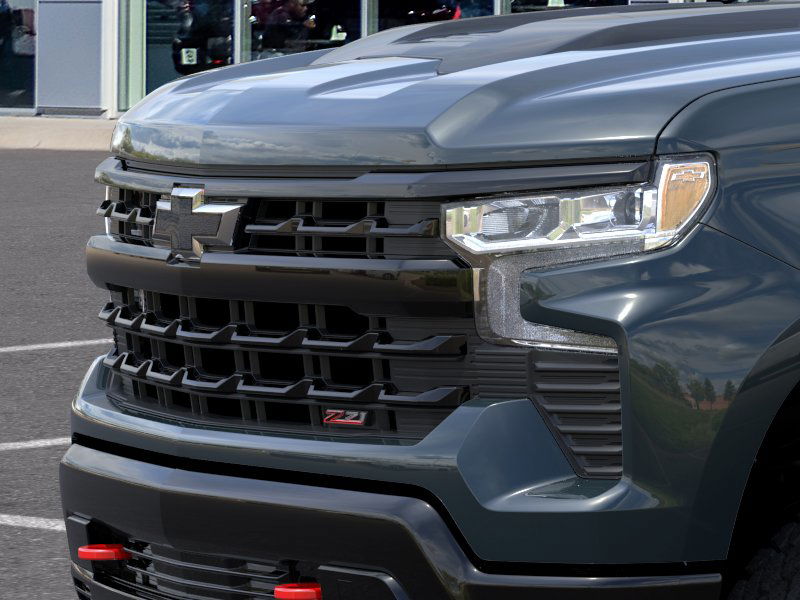 2026 Chevrolet Silverado 1500 LT Trail Boss photo 13