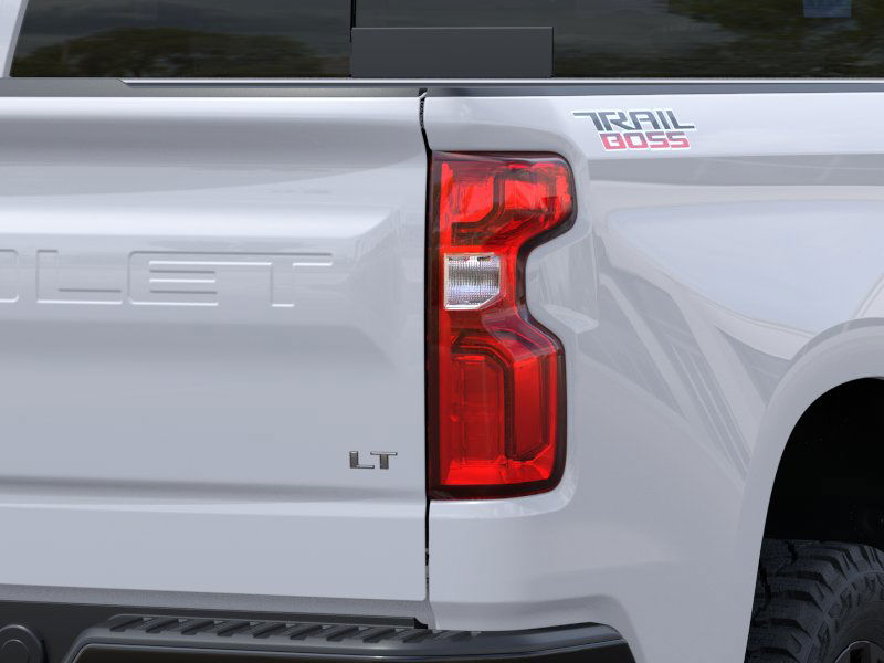 2026 Chevrolet Silverado 1500 LT Trail Boss photo 11