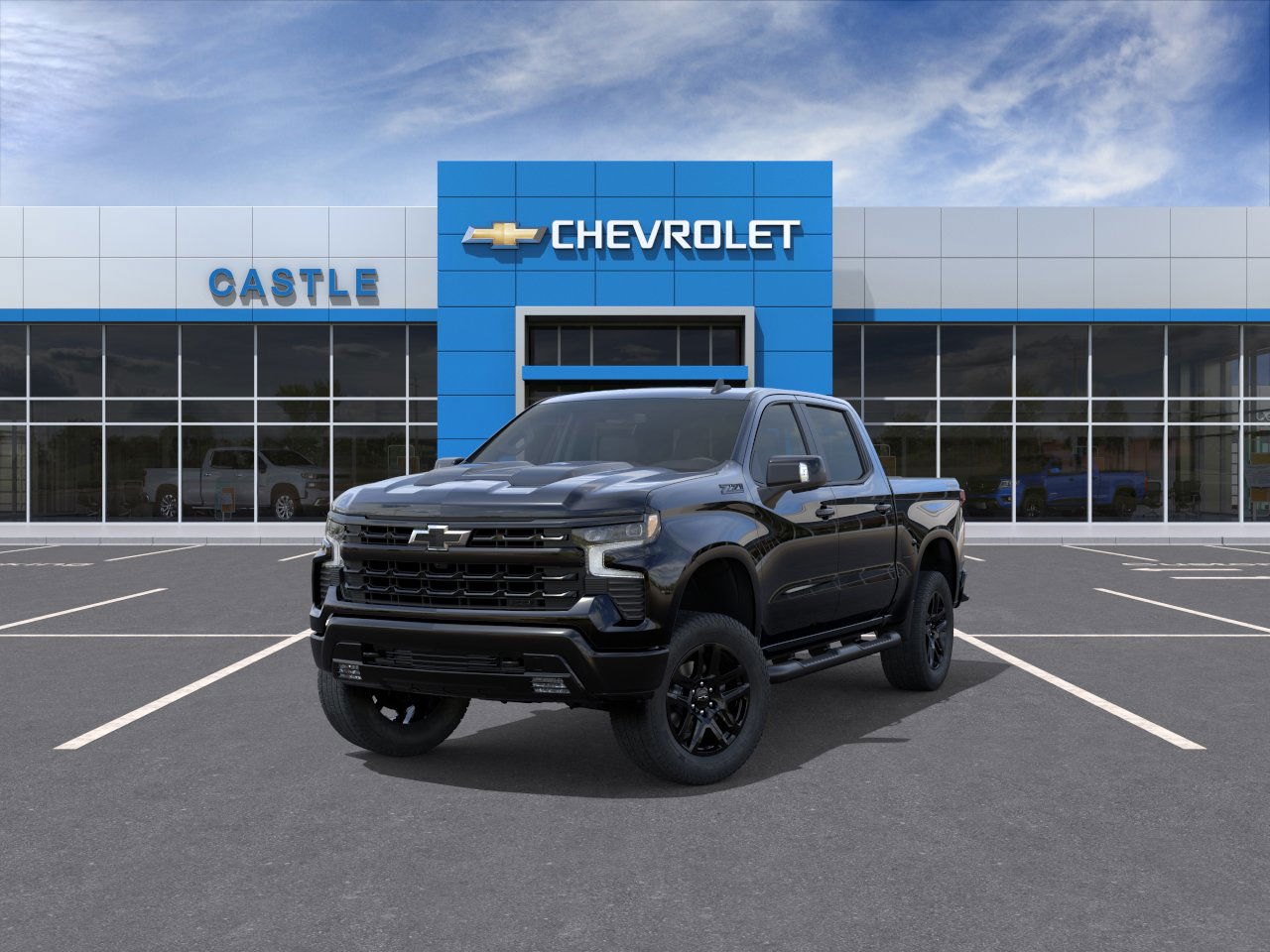 2026 Chevrolet Silverado 1500 LT Trail Boss photo 8