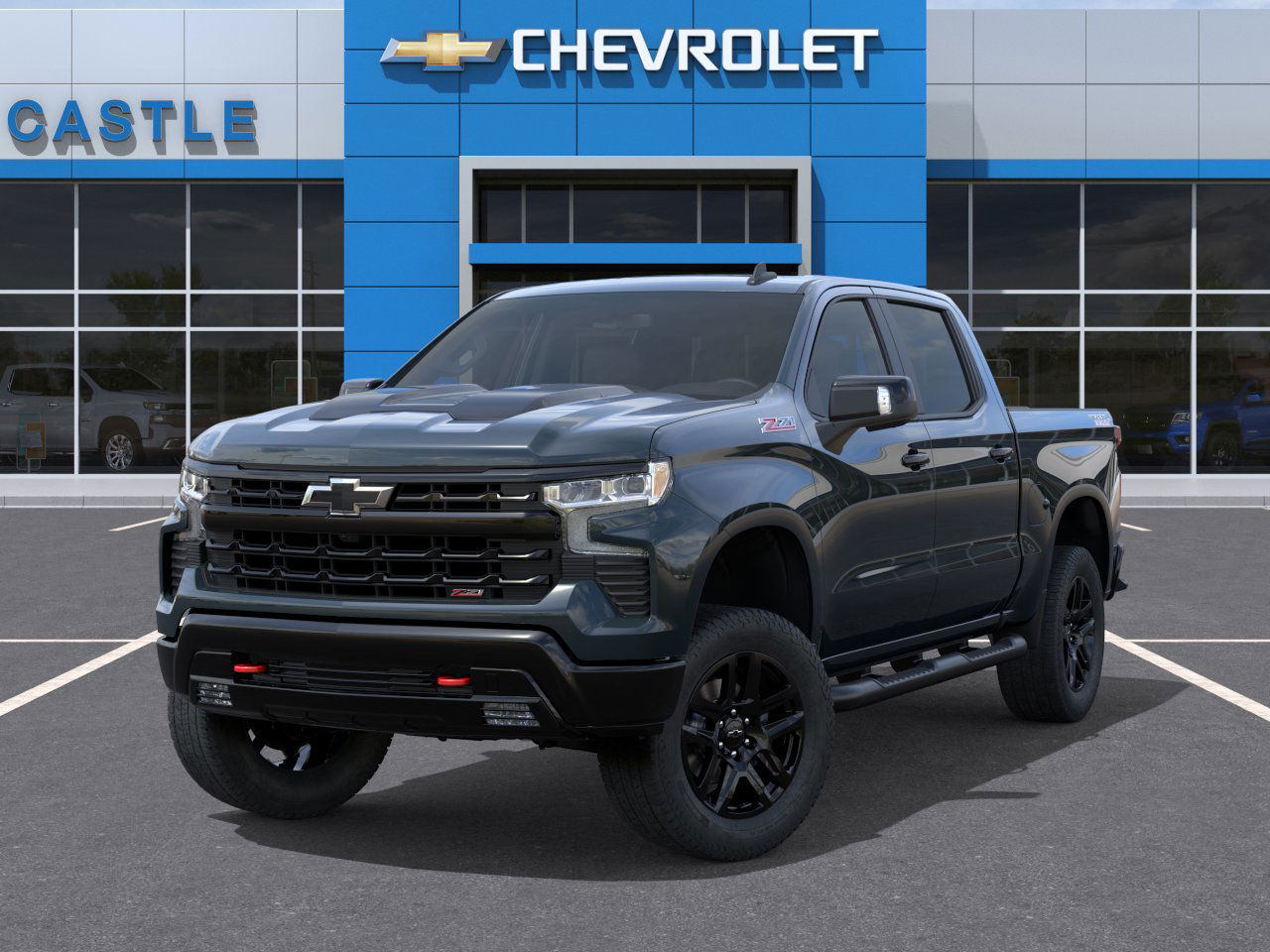 2026 Chevrolet Silverado 1500 LT Trail Boss photo 6