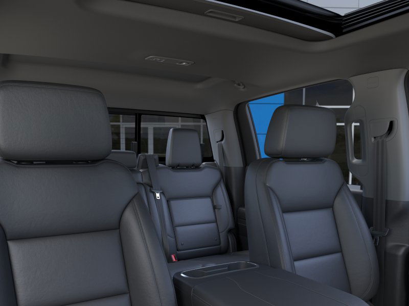 2026 Chevrolet Silverado 1500 LT Trail Boss photo 22