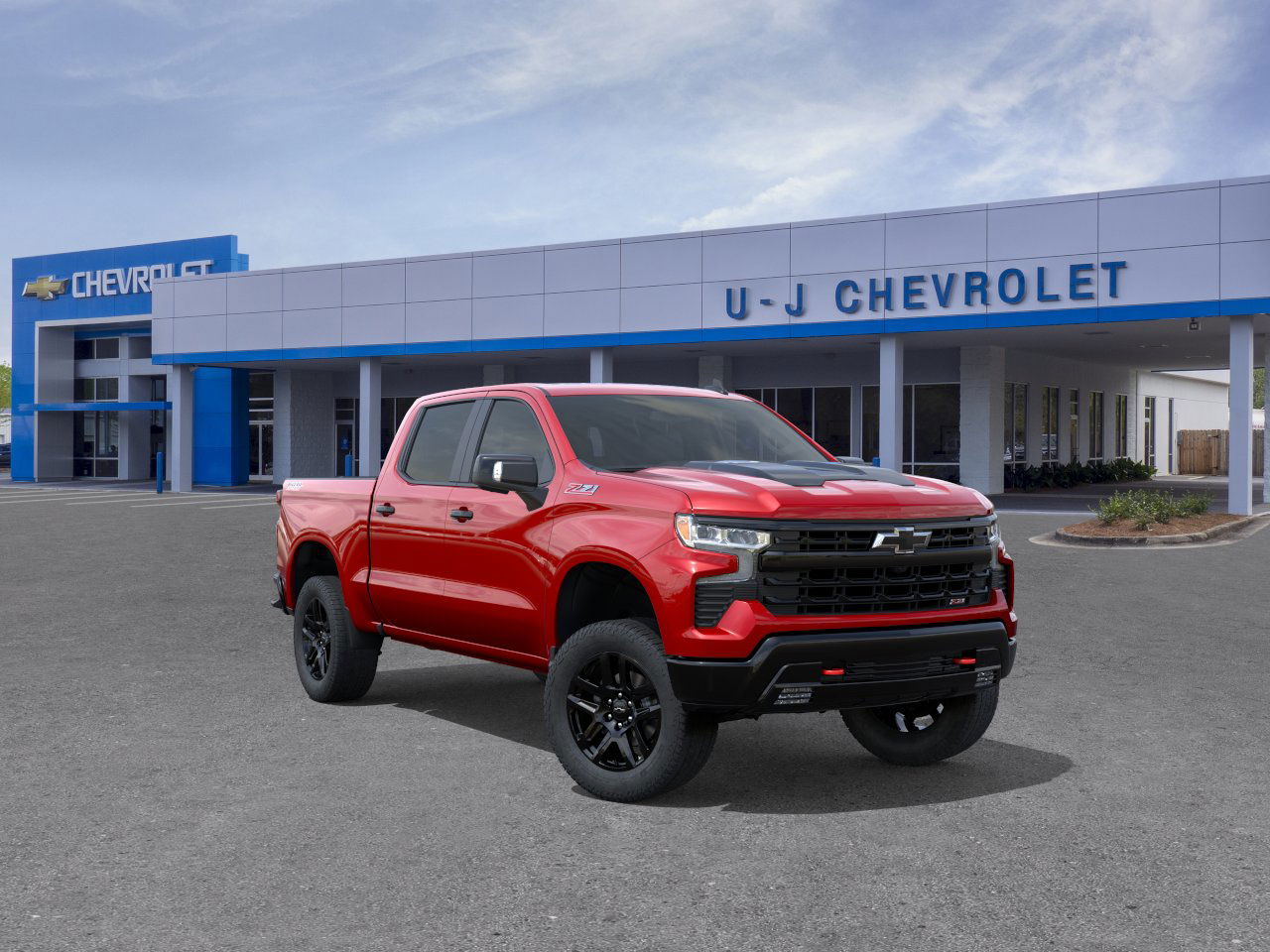 2026 Chevrolet Silverado 1500 LT Trail Boss's photo