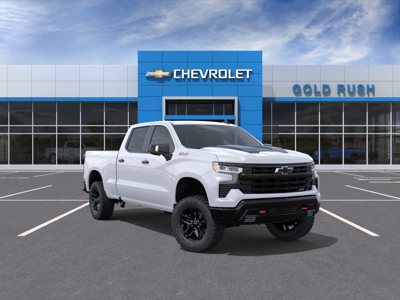 2026 Chevrolet Silverado 1500
