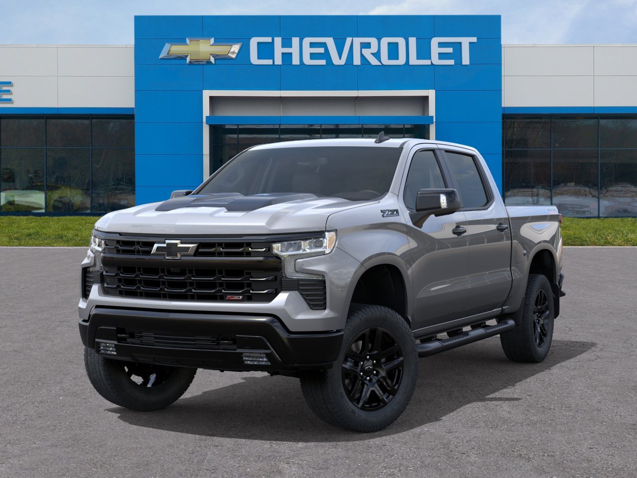 2026 Chevrolet Silverado 1500 LT Trail Boss - Photo 37