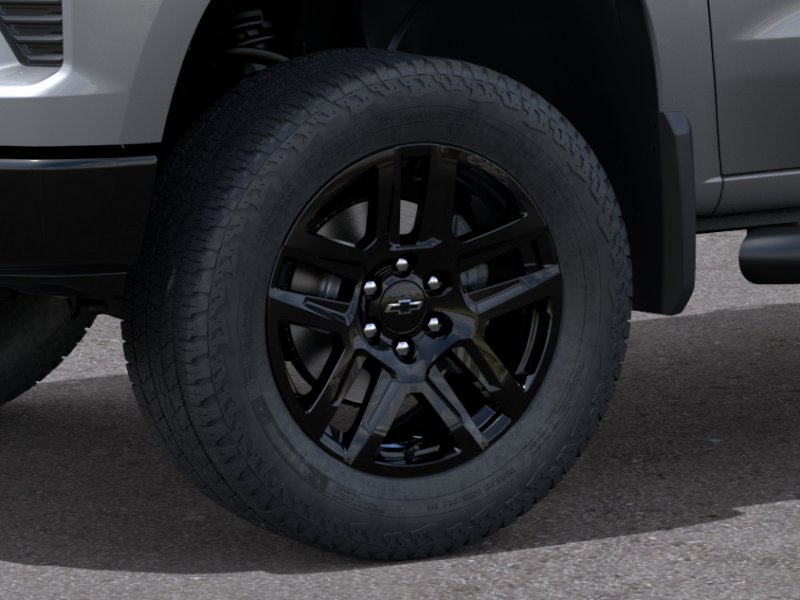 2026 Chevrolet Silverado 1500 LT Trail Boss - Photo 40