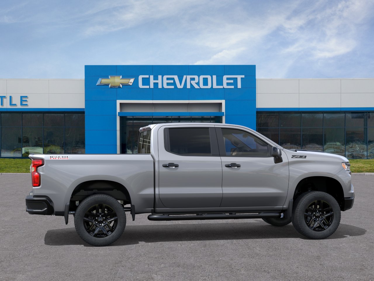 2026 Chevrolet Silverado 1500 LT Trail Boss - Photo 36