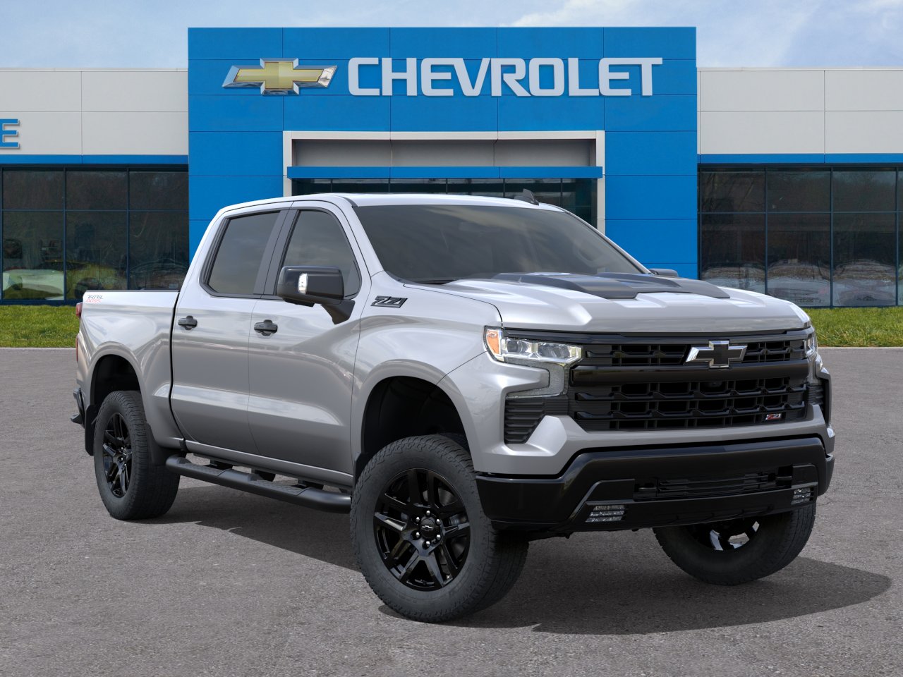 2026 Chevrolet Silverado 1500 LT Trail Boss - Photo 38