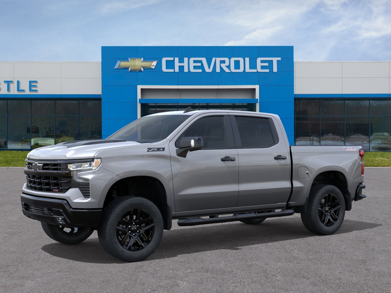 2026 Chevrolet Silverado 1500 LT Trail Boss - Photo 33